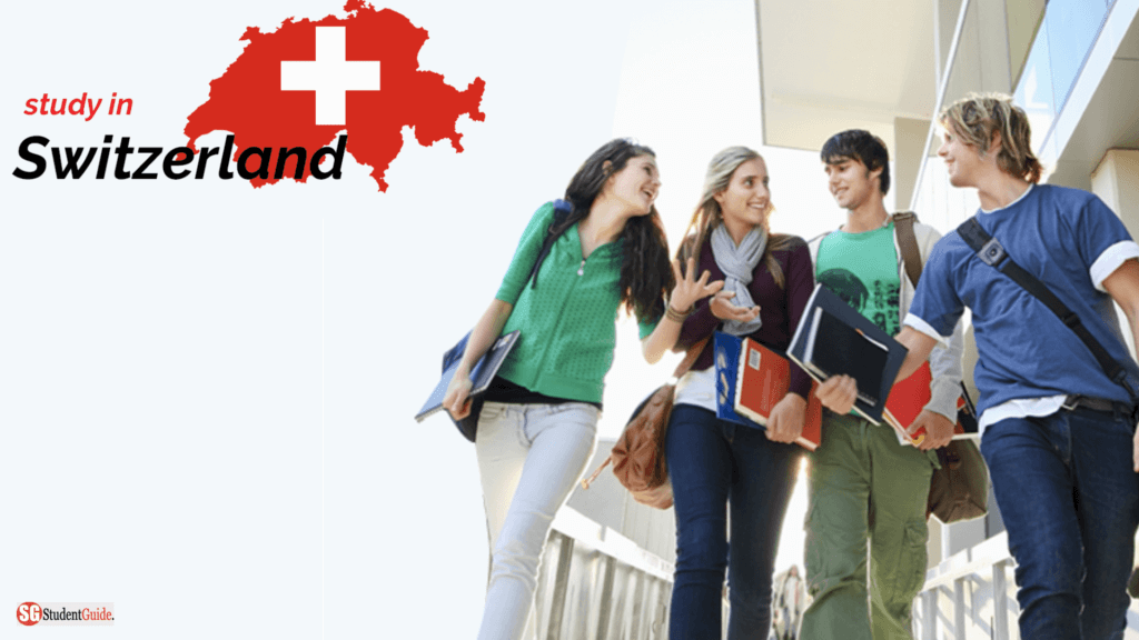 Study In Switzerland 