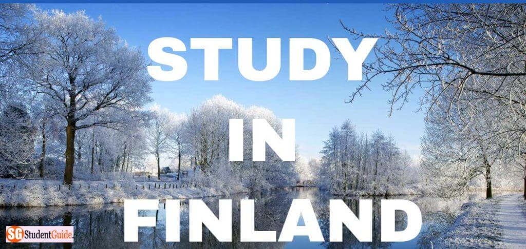 Study in finland: