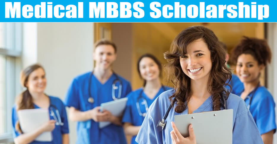 Top 25 Medical Scholarship + 15 Chinese Universities MBBS Scholarship