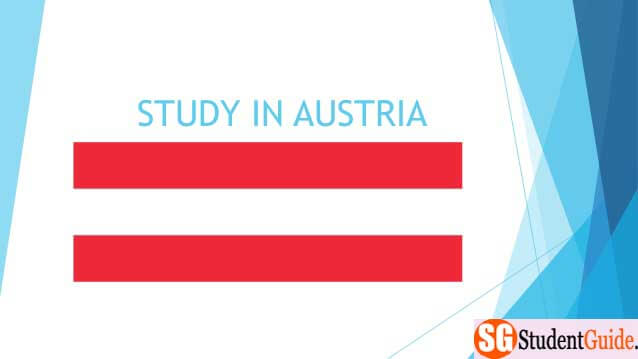 Study in Austria: