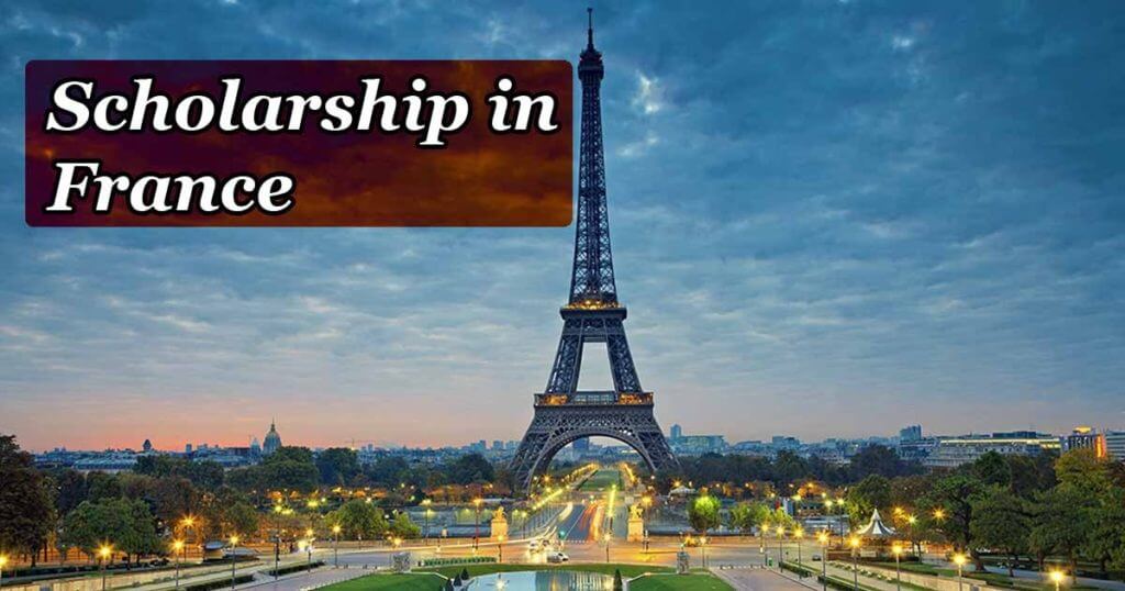 Study in France: Scholarship, Low Tuition Universities, Study Visa Requirement