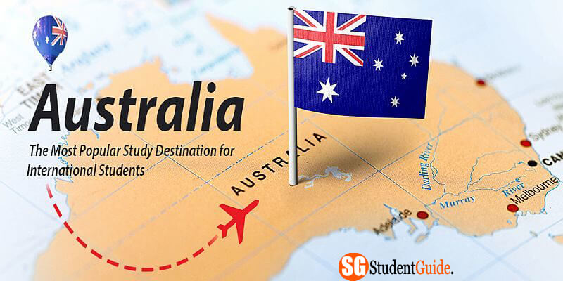 study in australia