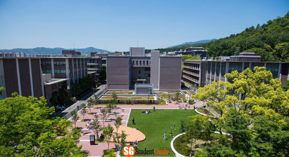 Ritsumeikan University MEXT Scholarship