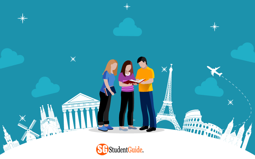 study in Europe with scholarships