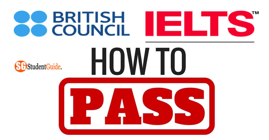 How To Pass Ielts General Exam