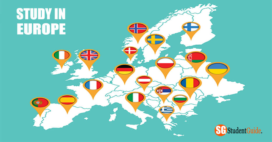 Top 7 Countries To Study Abroad In Europe For International Student