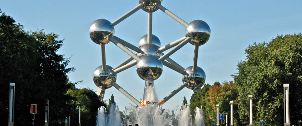 Study in Belgium