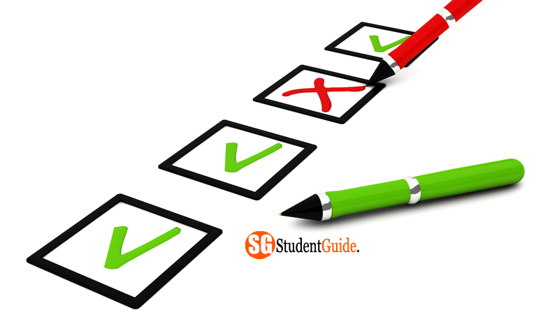 Study Abroad Checklist - Things You Need To Know Before Studying Abroad