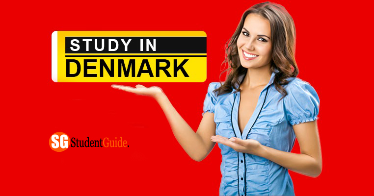 How To Apply Study In Denmark