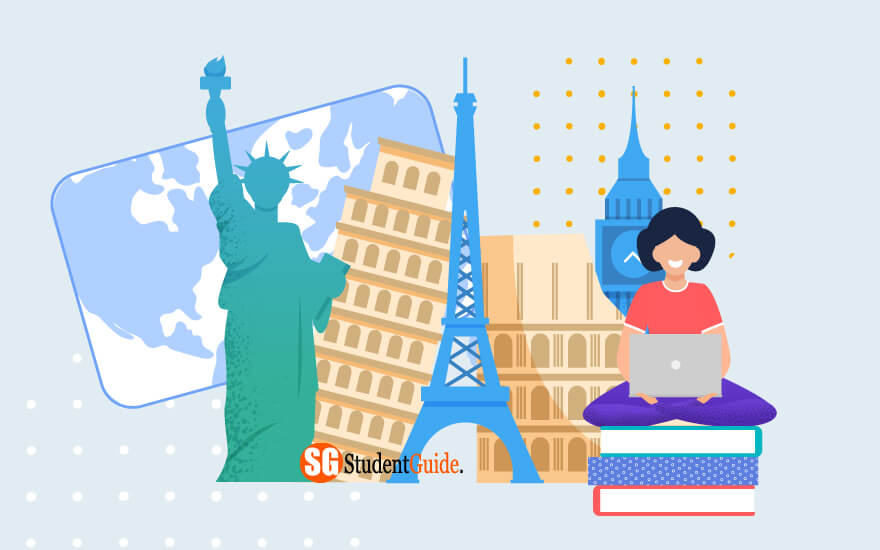 Study Abroad Scholarship