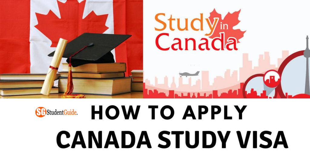 How To  Apply For Canada Study Visa?