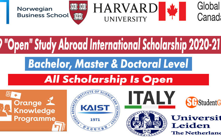 International Scholarships Archives - StudentGuide