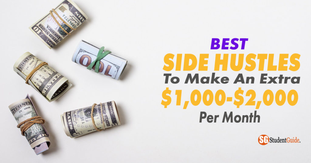 Easiest Side Hustles To Make an Extra 00-00 Per Month