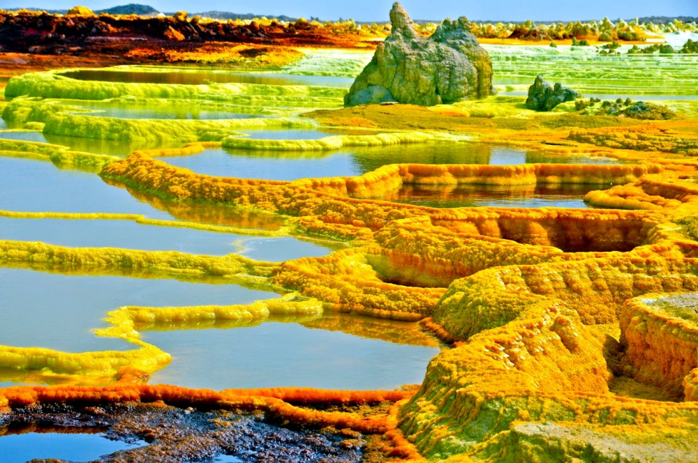 10 Amazing And Mysterious Places of The Earth Untouched By Mankind