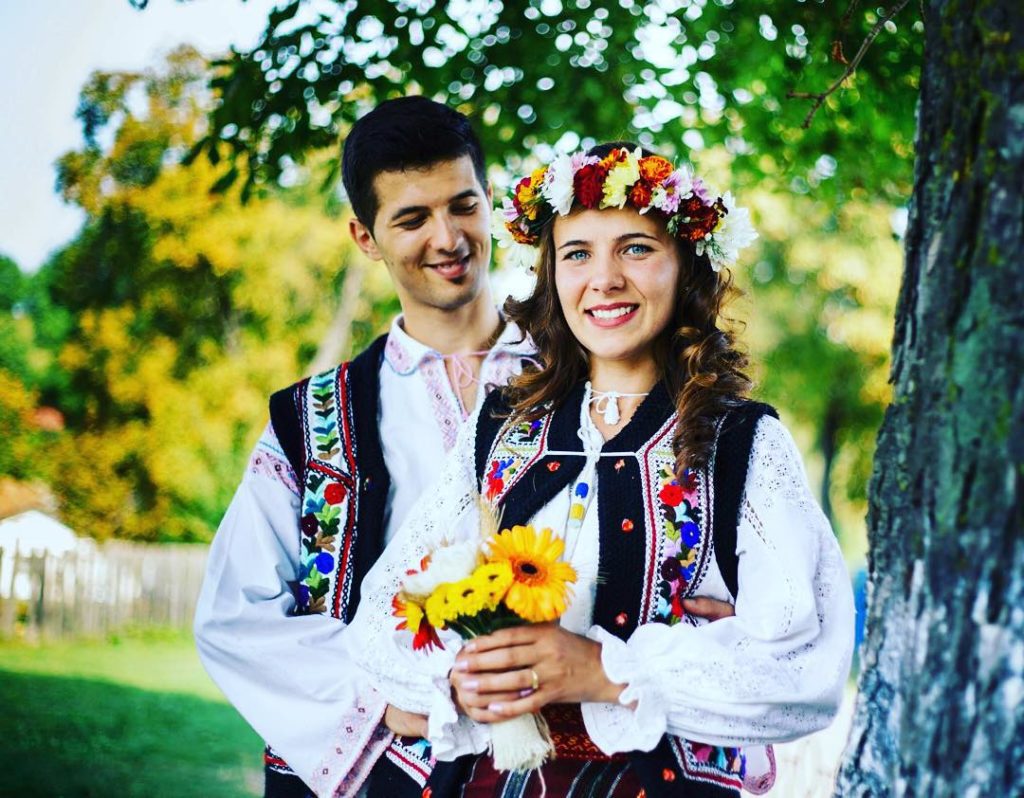 This Is What Traditional Wedding Dresses Look Like Around the World