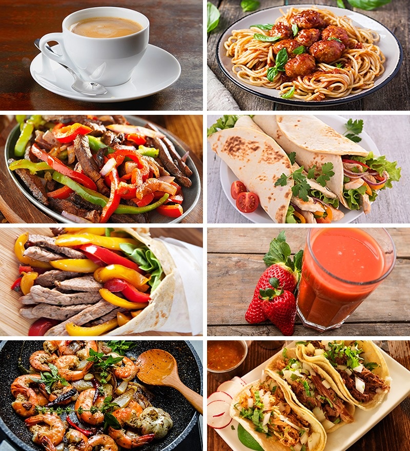 This Is How Much You Can Eat For $30 in Different Countries