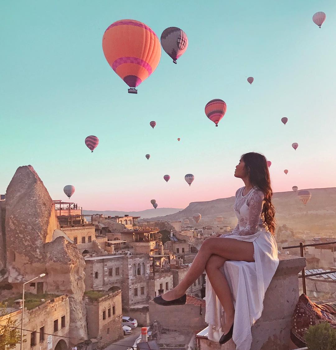 Cappadocia Honeymoon