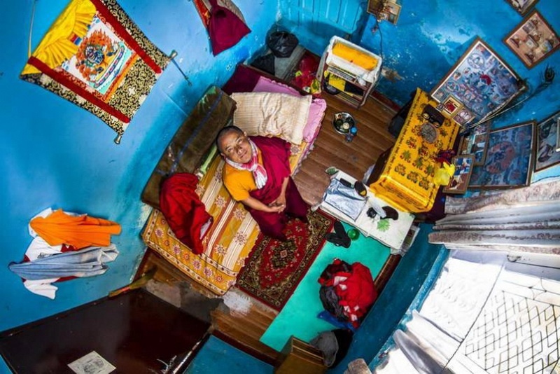 This Photographer Showed People’s Bedrooms From All Over The World