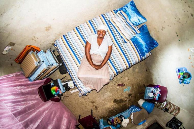 This Photographer Showed People’s Bedrooms From All Over The World