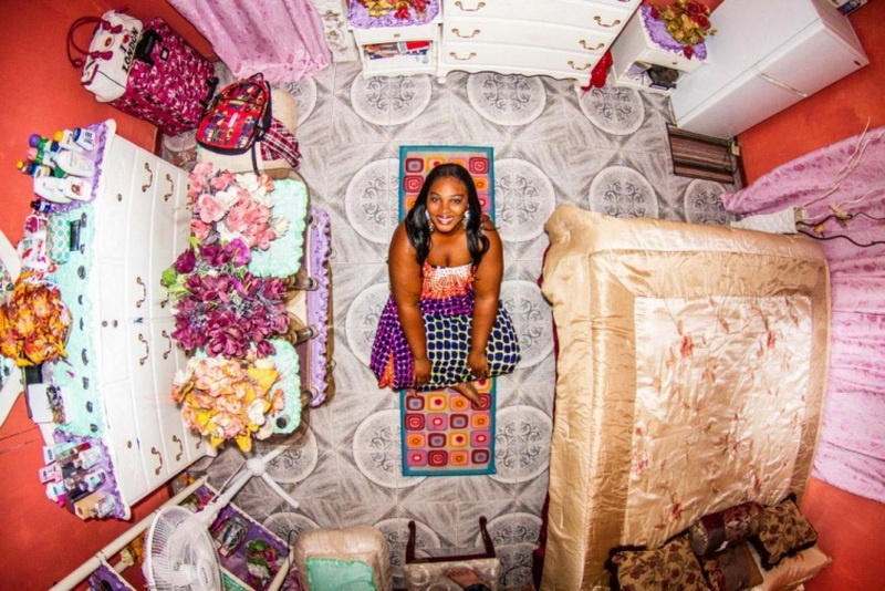 This Photographer Showed People’s Bedrooms From All Over The World