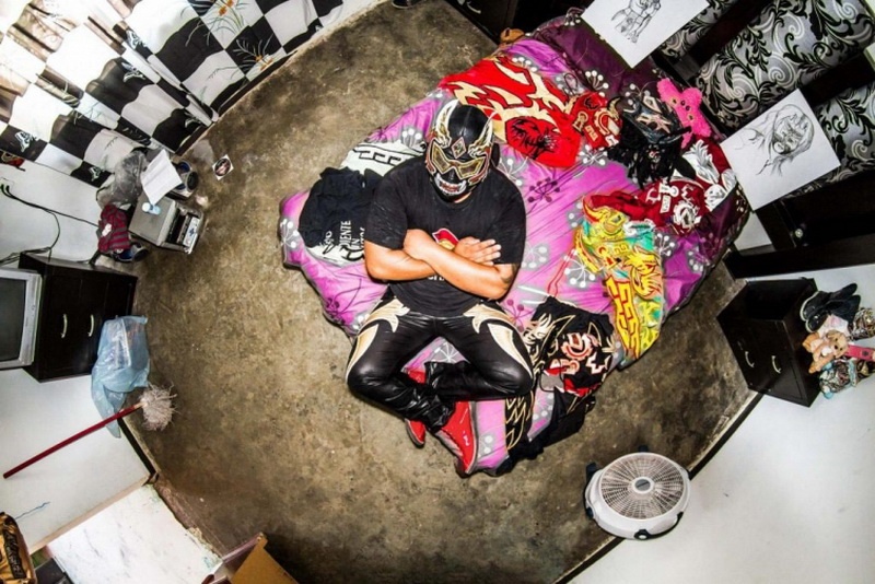 This Photographer Showed People’s Bedrooms From All Over The World