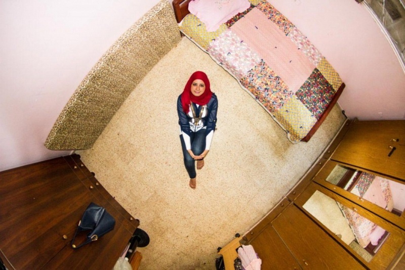 This Photographer Showed People’s Bedrooms From All Over The World