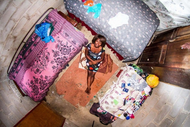 This Photographer Showed People’s Bedrooms From All Over The World