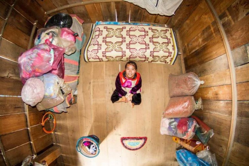 This Photographer Showed People’s Bedrooms From All Over The World