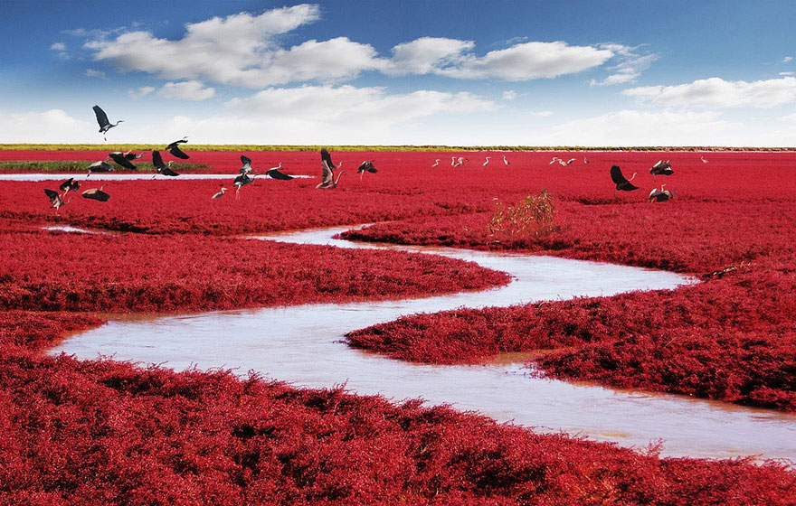 20 Breathtaking Places Where Nature Went Crazy With Landscapes