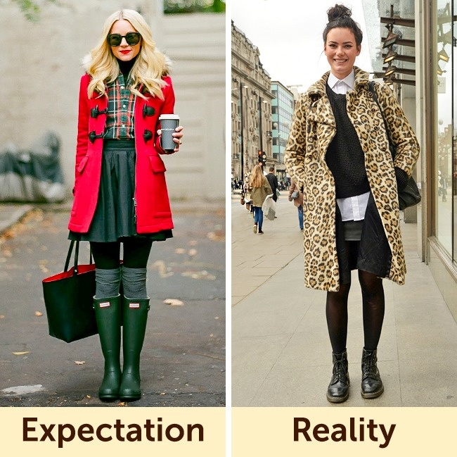 This Is What Women in Different Countries Actually Wear