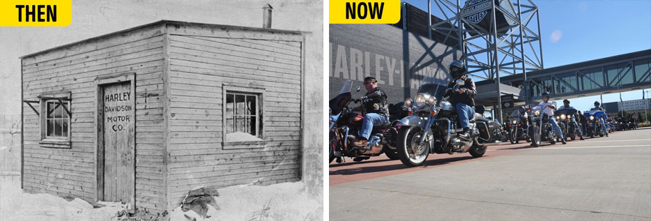10 Great Examples Of Businesses That Started In A Garage And Went On To Massive Success