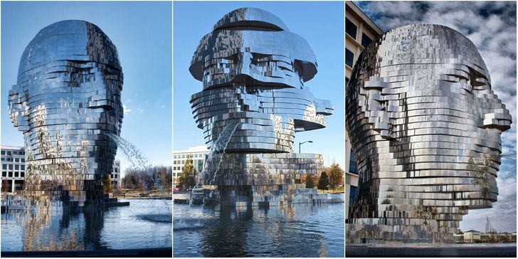 12 Next Level Fountains From All Over the World We Can’t Stop Gazing At