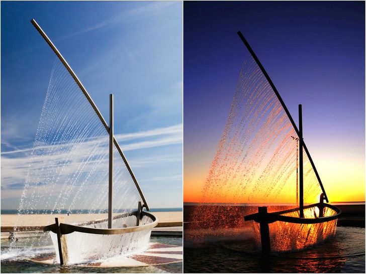 12 Next Level Fountains From All Over the World We Can’t Stop Gazing At