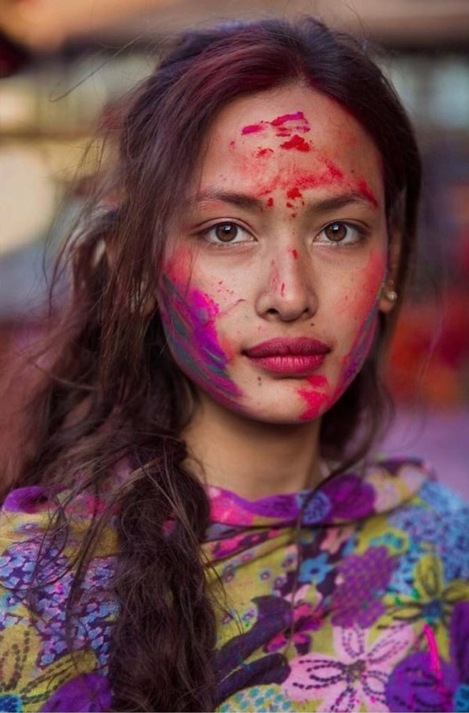 A Photographer Travels 15 Countries To Captures Women And Their Natural Beauties