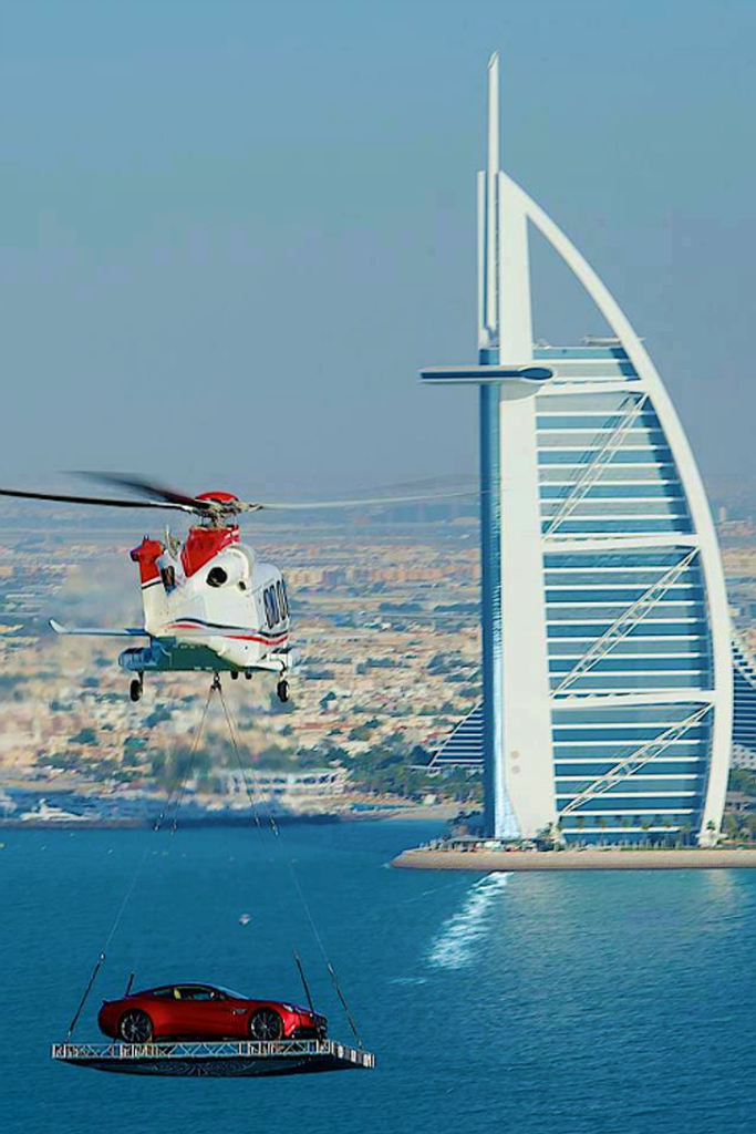 12 Luxurious Things From Dubai That Made Us Gasp