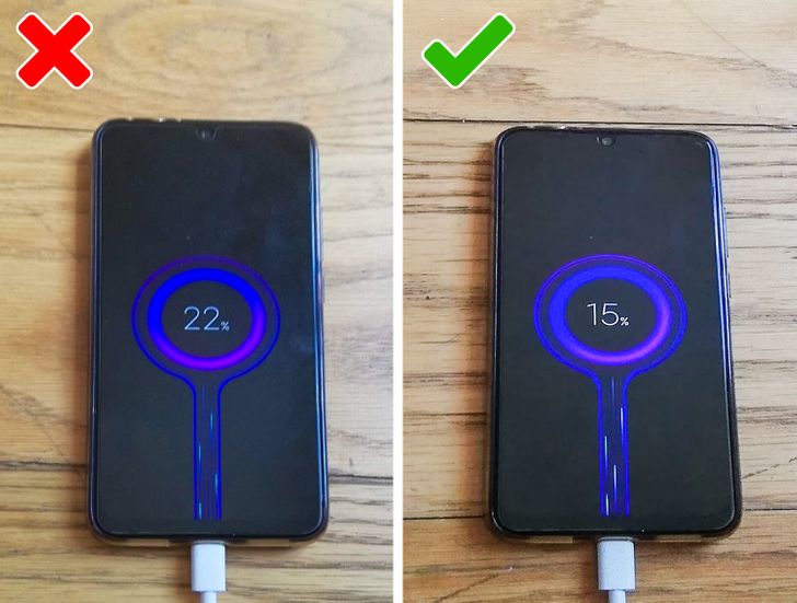 8 Charging Mistakes You Can Stop Making Right Now