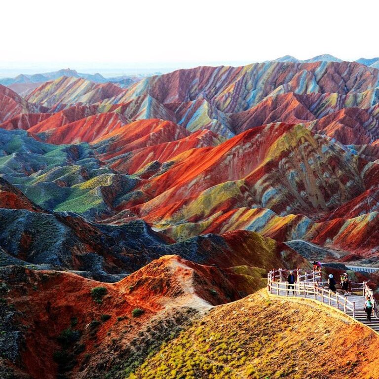 10 Magical Places On Earth Worth Visiting At Least Once In Your ...