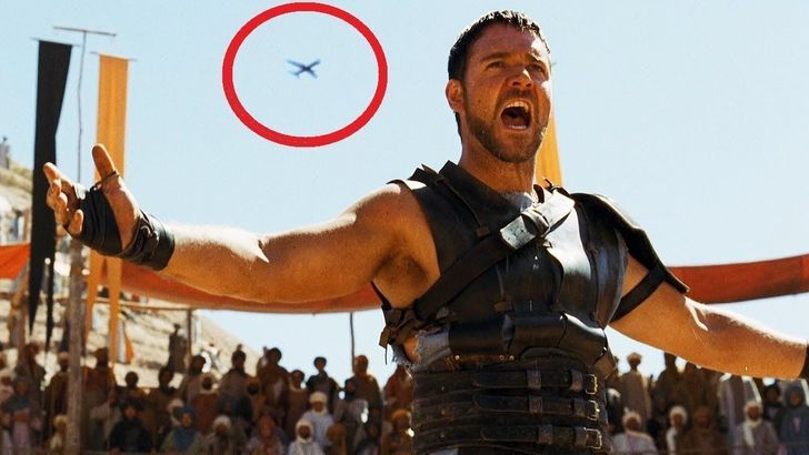 11 Unforgivable Movie Mistakes You Probably Never Noticed