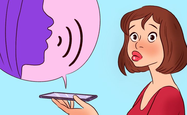 Science Explains Why Your Phone Speaks Like a Woman