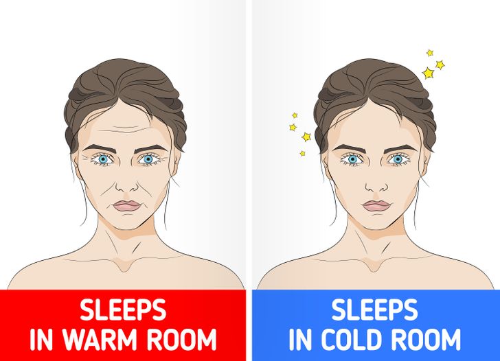 7 Reasons Why Sleeping in a Cold Room Is Better for You