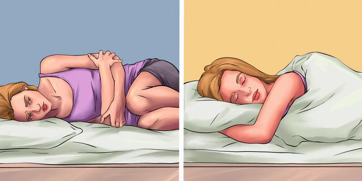 Why You Can’t Sleep Without Hugging Something