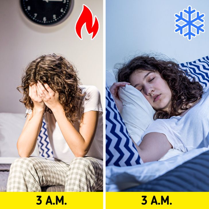 7 Reasons Why Sleeping in a Cold Room Is Better for You