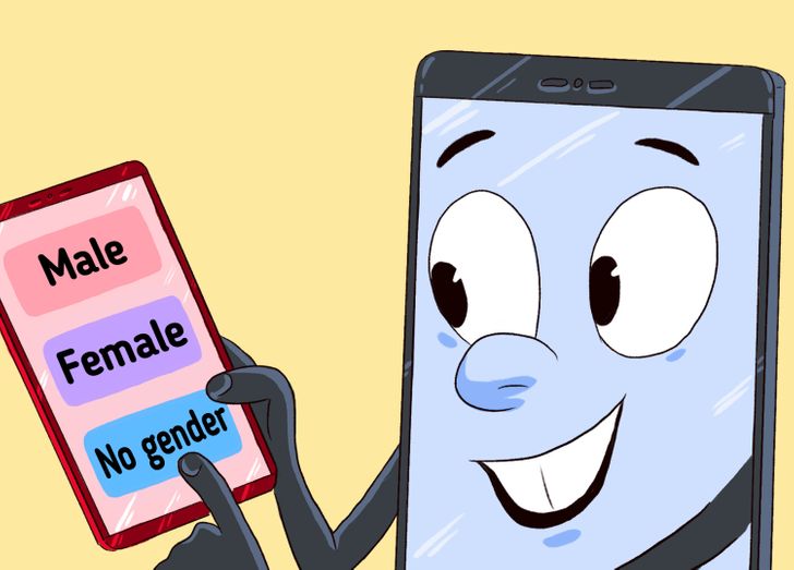 Science Explains Why Your Phone Speaks Like a Woman