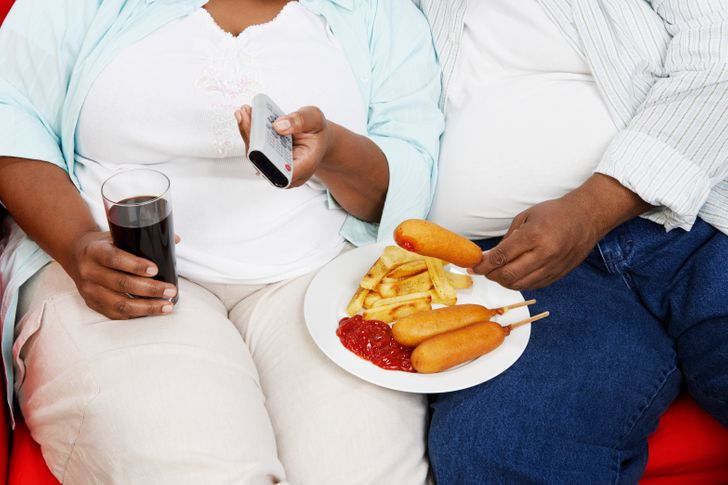 Scientists Found That Couples Who Really Love Each Other Tend to Gain Weight