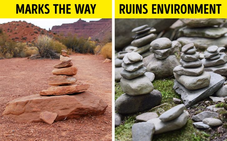Why People Who Love Stacking Rocks Need to Stop Doing It