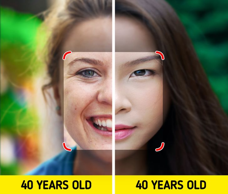 According to Science Why Asian People Appear to Age Slower