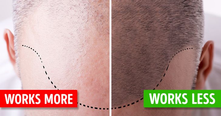 According to a Recent Study Guys Who Work a Lot Are More Likely to End Up Bald
