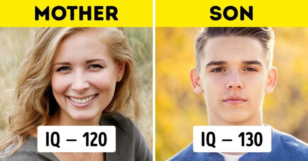 Scientists Reveal Which Genes Come From Your Mom and Which You Get From ...