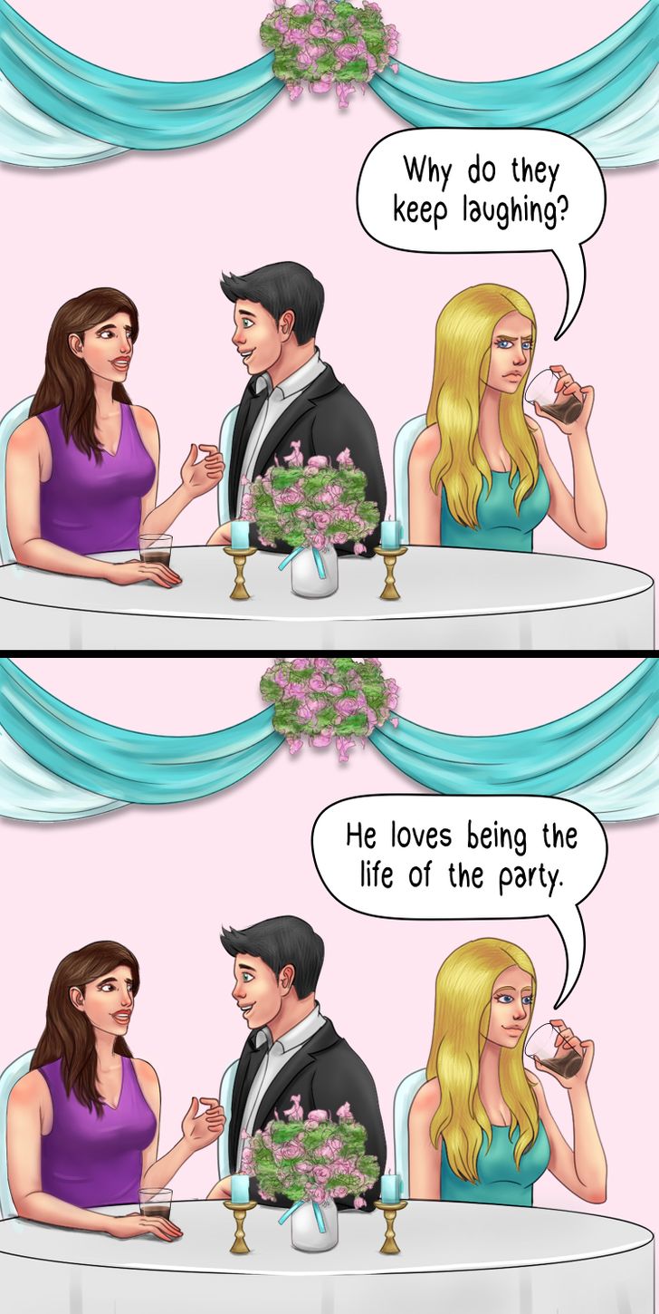 5 Tips on How to Respond When Someone Flirts With Your Partner StudentG