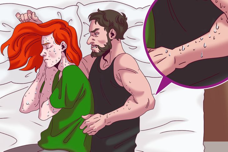 5 Sleeping Problems Couples Are Facing, and How to Solve Them